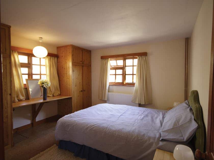 Meadow View double bedroom | Meadow View, Sea Palling, Norwich