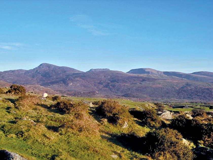 Views from Rhiwgoch | Rhiwgoch, Harlech
