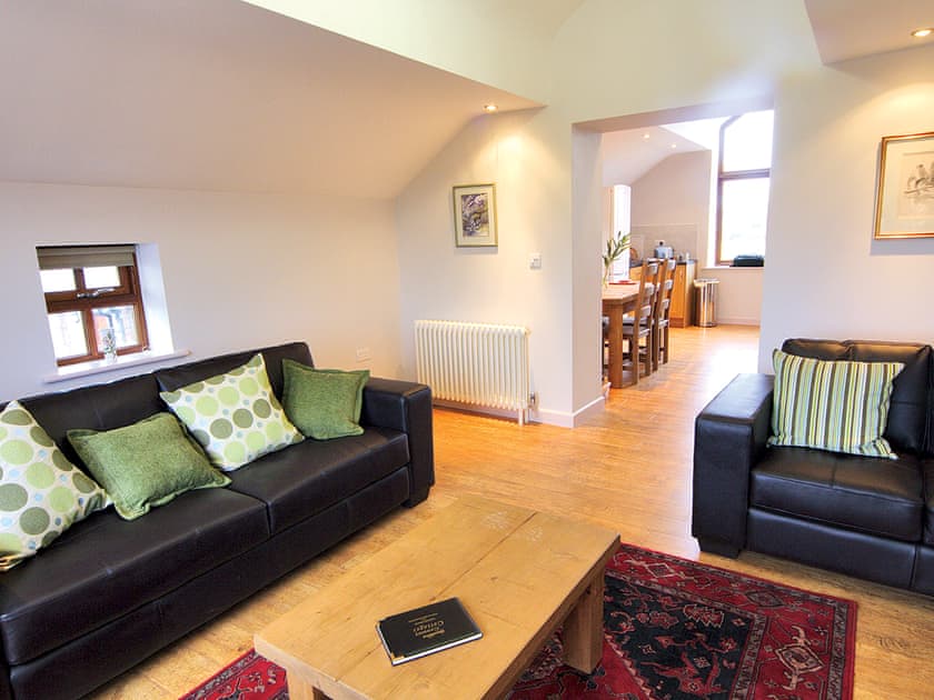 Bryn Menai sitting room | Bryn Menai, Y Felinheli, nr. Bangor