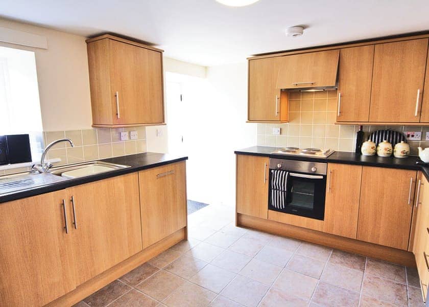 Little Barn kitchen | Little Barn, Betws-Yn-Rhos, Conwy