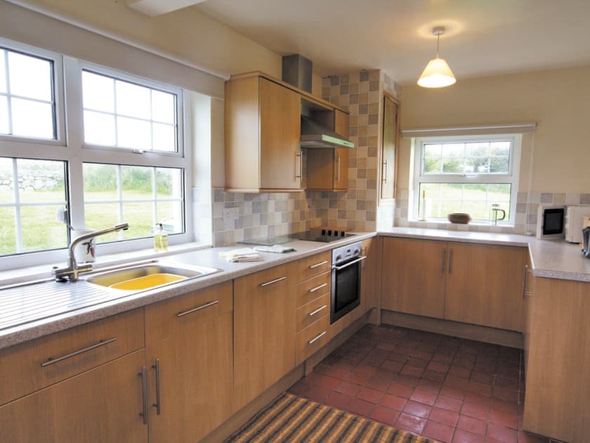 Riffli kitchen | Riffli - Riffli, Cilan, nr. Abersoch