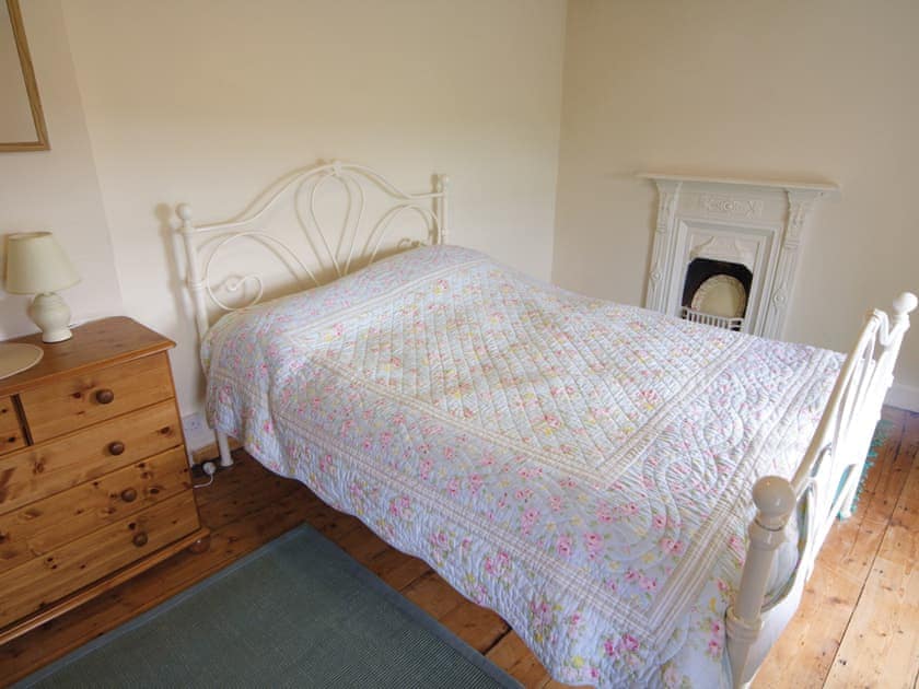 Riffli double bedroom | Riffli - Riffli, Cilan, nr. Abersoch