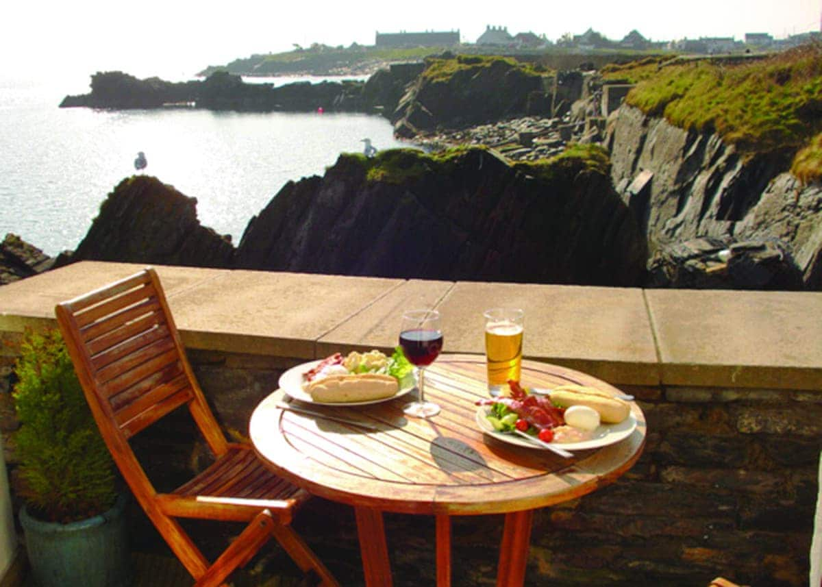 Old Brewery Cottage Ref S4576 In Ellenabeich Seil Island