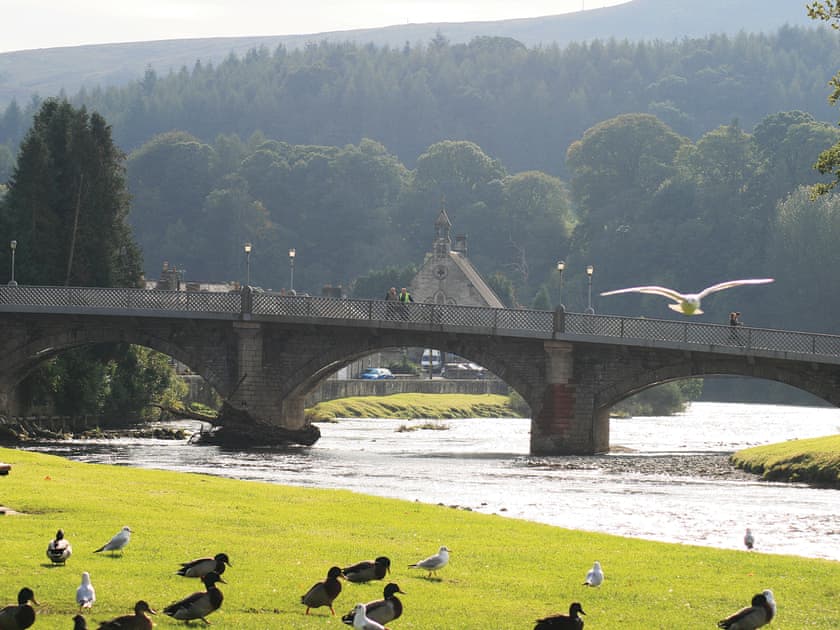 Langholm bridge | Ewes Schoolhouse, Nr. Langholm