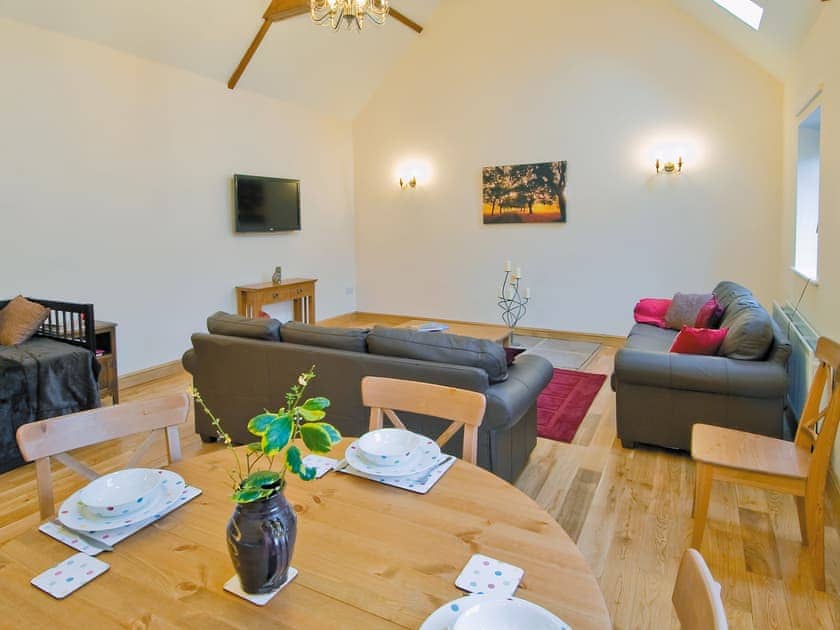 Dairy Cottage, Durham, 