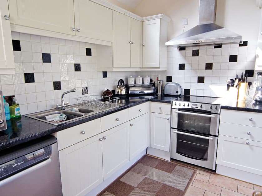 Kitchen | The Old Sawmill, Clunbury, nr Ludlow