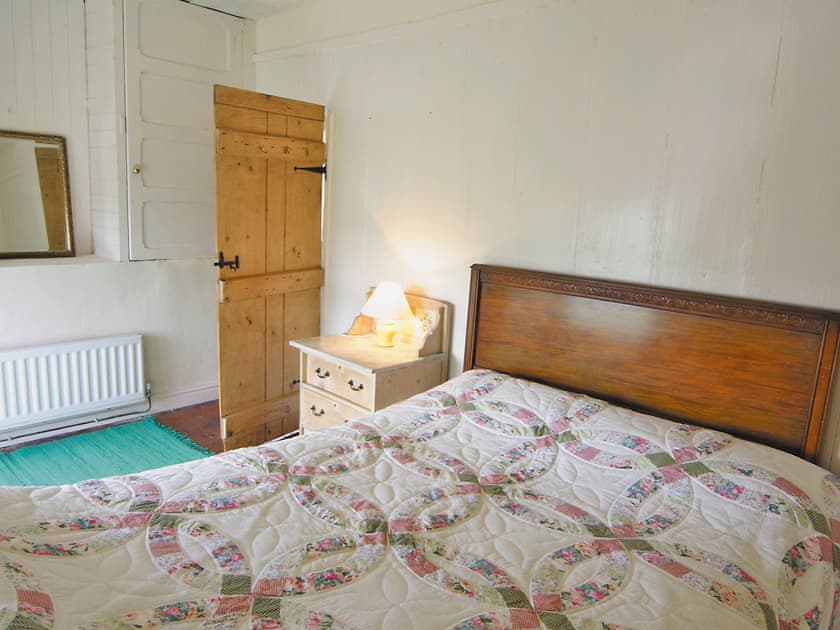 Double bedroom | Riffli - Y Gegin, Cilan, nr. Abersoch