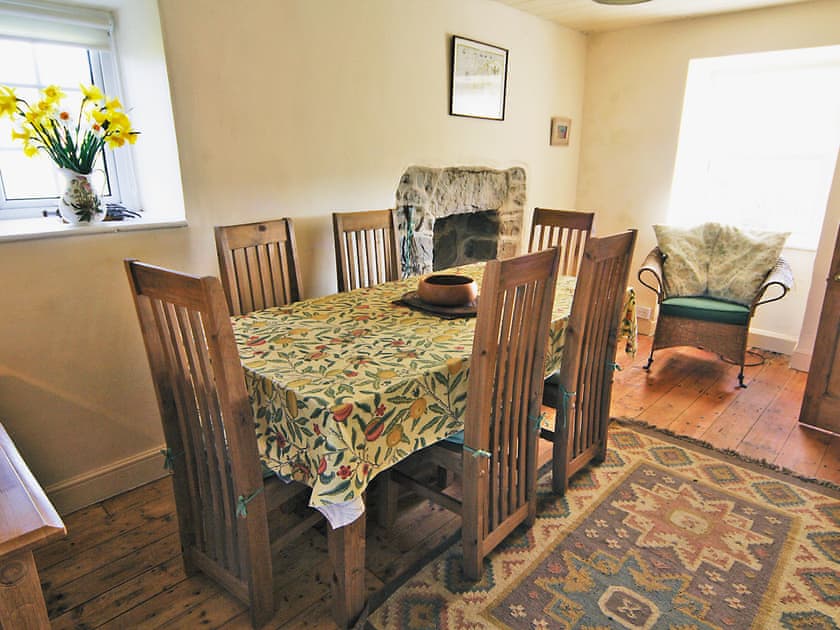 Dining Area | Riffli - Riffli, Cilan, nr. Abersoch