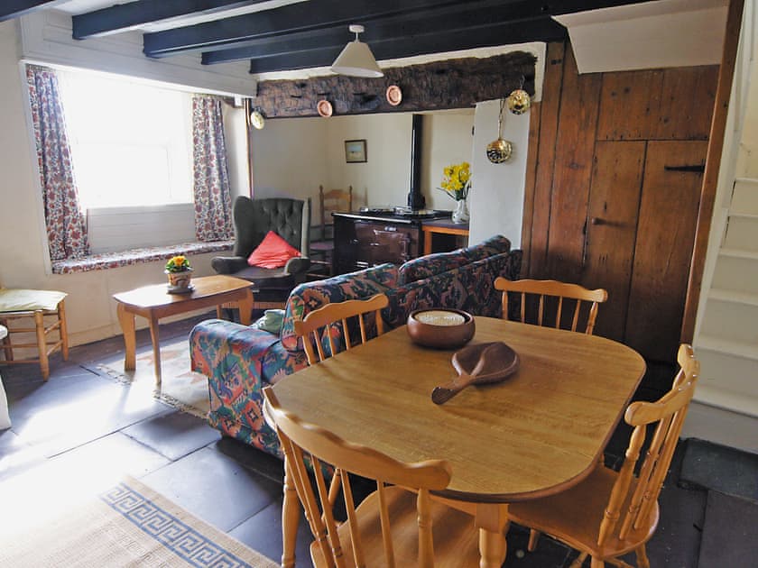 Living room/dining room | Riffli - Y Gegin, Cilan, nr. Abersoch
