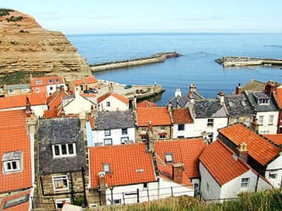 View | Holme Crest, Staithes
