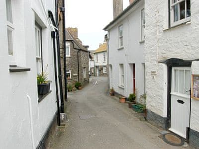 Port Issac streets | Evelyn, Port Isaac