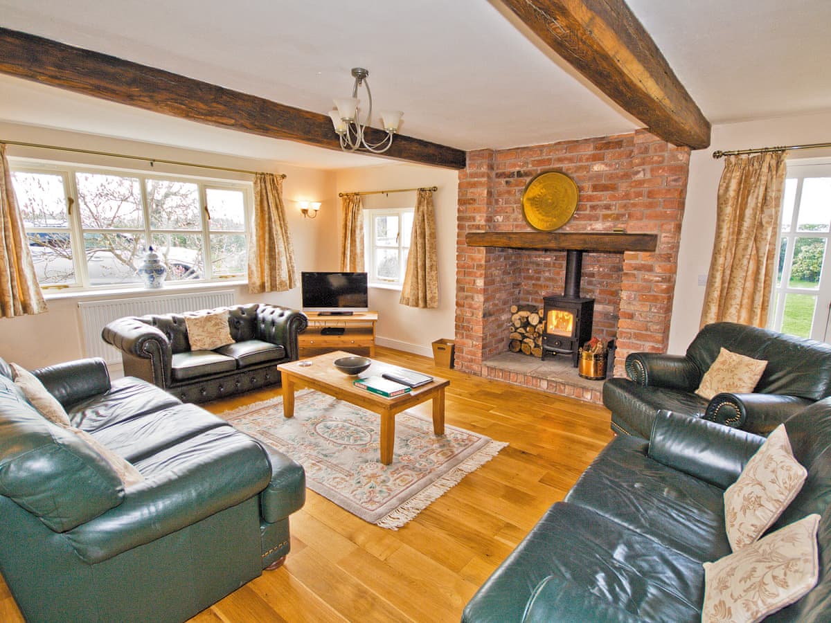 Brook House Farm Cottage Ref E4757 In Minshull Vernon Nantwich