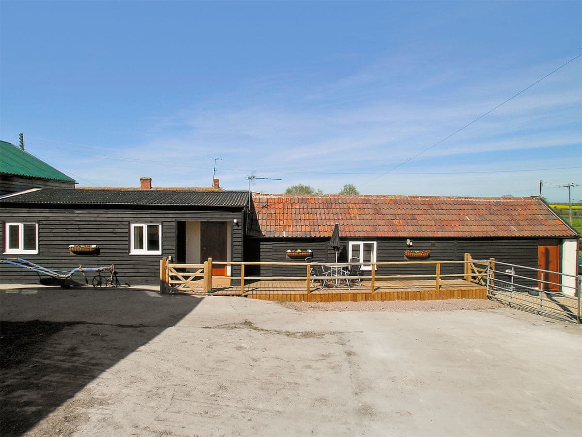 Steel Suffolks - Punch Cottage