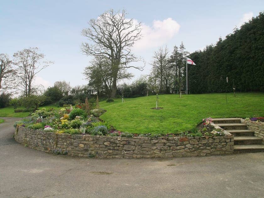 Garden | Coombehayes Lodge, Uplyme, nr. Lyme Regis