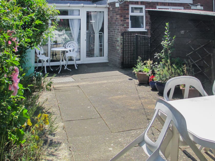 Garden | Heath View Cottage, Westleton