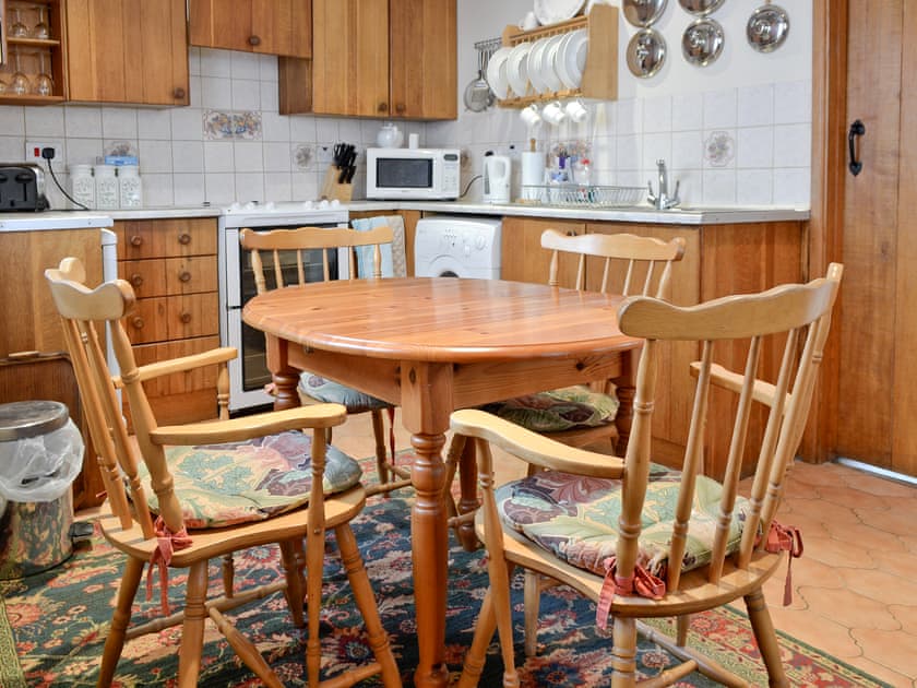 Kitchen and dining area | Gingerbread Cottage, Fairford