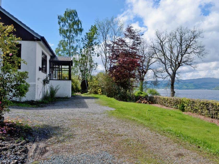 Exterior | Beech Cottage , St Catherines, nr. Cairndow