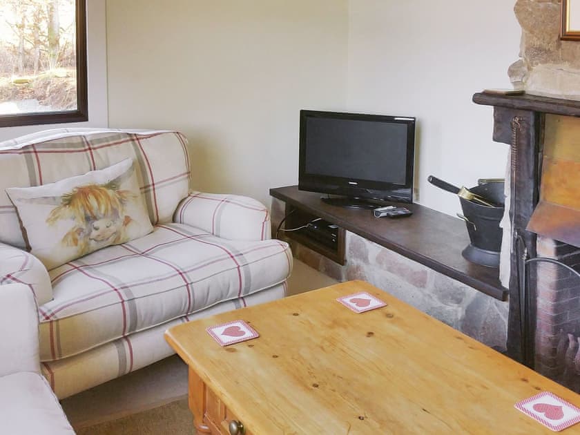 Living room | Beech Cottage , St Catherines, nr. Cairndow