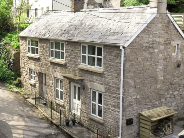 Bridge Cottage Ref Od8 In Penallt Monmouthshire Monmouthshire