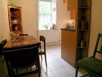Dining Area | Glencoe Cottage, Glencoe