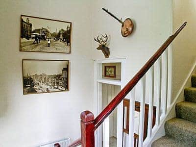 Stairs | Glencoe Cottage, Glencoe