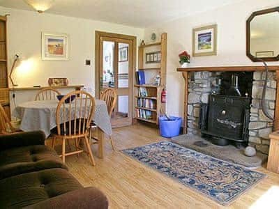 Dining room | Dalvuie Beag, North Connel, nr. Oban