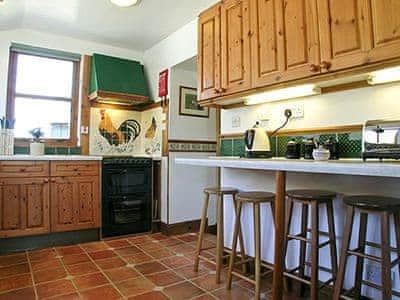 Kitchen | Dalvuie Beag, North Connel, nr. Oban