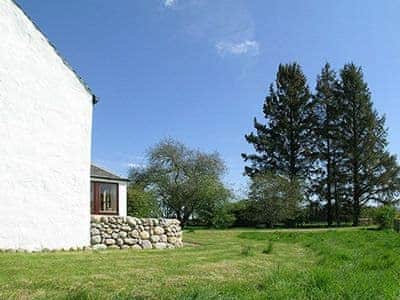 Garden | Dalvuie Beag, North Connel, nr. Oban
