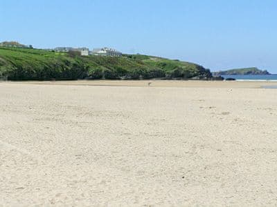 Porth beach | Porth Cottage, Goonhavern, nr. Newquay