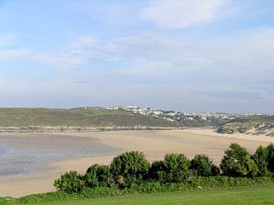 Crantock beach | Crantock Cottage, Goonhavern, nr. Newquay