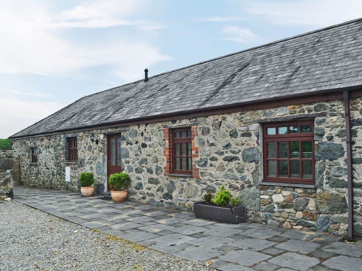 Gadlas Ref Oe9 In Bontnewydd Near Caernarfon Gwynedd Welsh