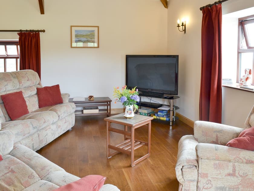 Living room | Gadlas, Bontnewydd, nr. Caernarfon