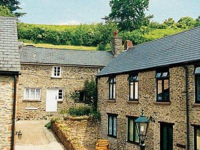 Exterior | Triscombe Farm Country Cottages - Garden Cottage, Wheddon Cross, Exmoor