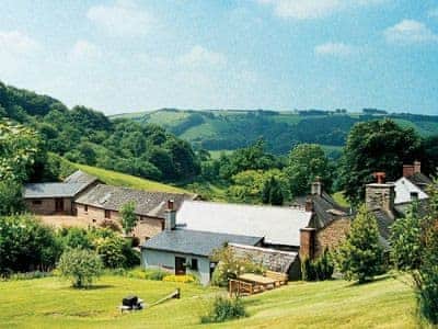 Surrounding area | Triscombe Farm Country Cottages - Garden Cottage, Wheddon Cross, Exmoor