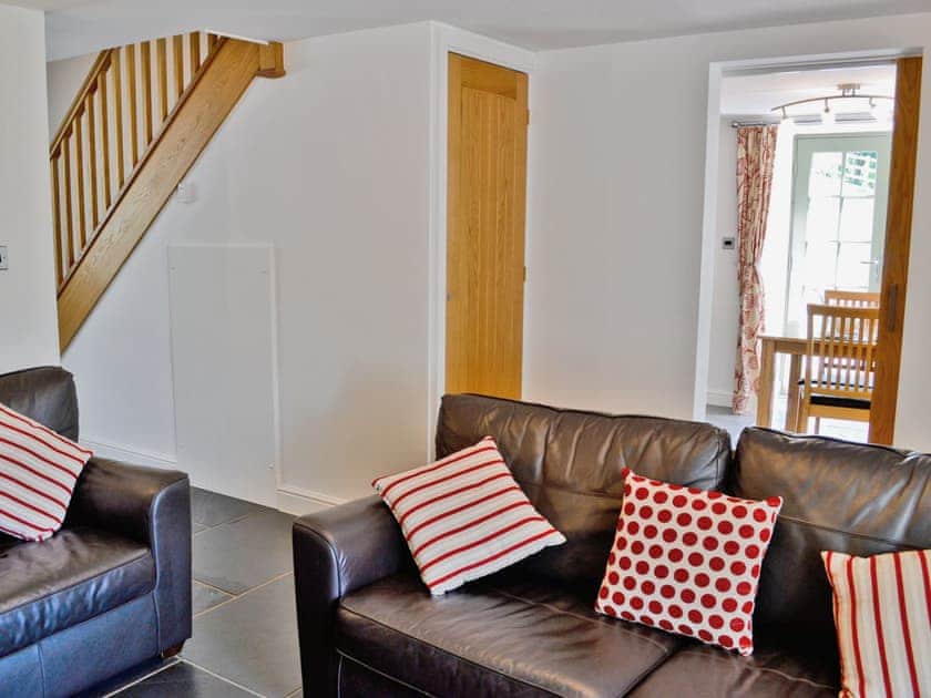 Living room | Hen Dŷ, Eglwysbach, nr. Conwy