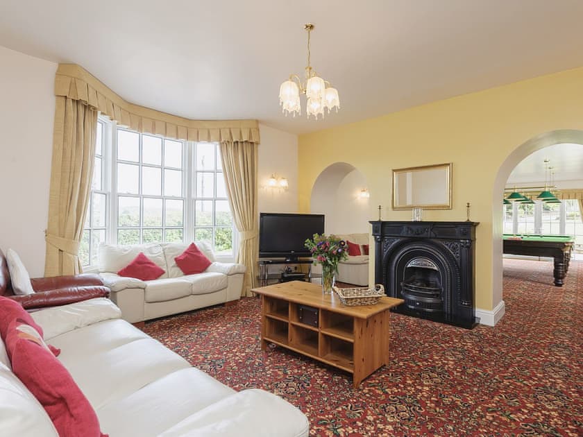 Living room | The Knowle, Knowle Sands, nr. Bridgnorth