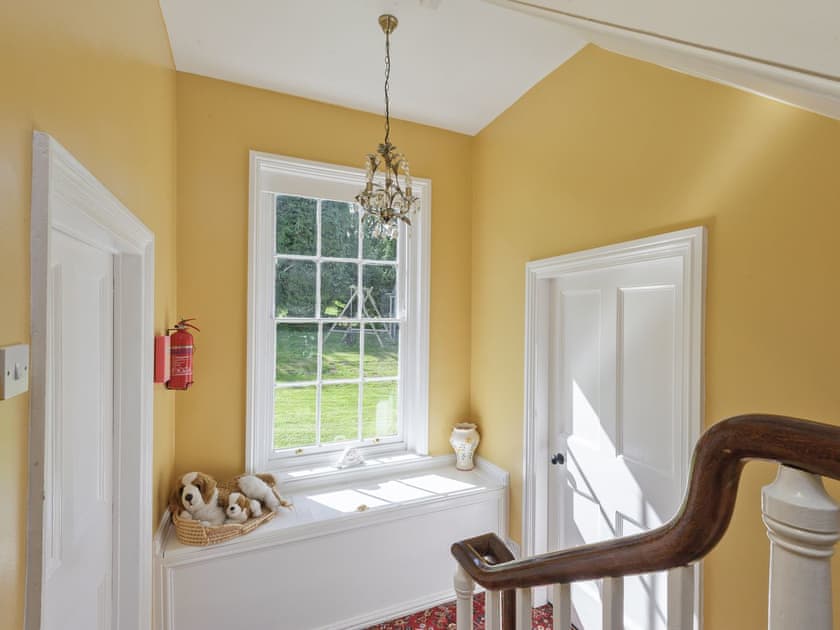 Stairs | The Knowle, Knowle Sands, nr. Bridgnorth
