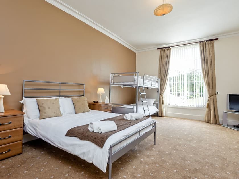 Double bedroom | The Knowle, Knowle Sands, nr. Bridgnorth
