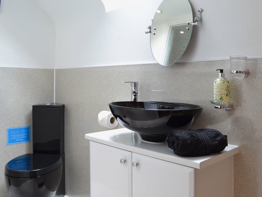 Shower room | Glennydd, Bronant, near Aberystwyth