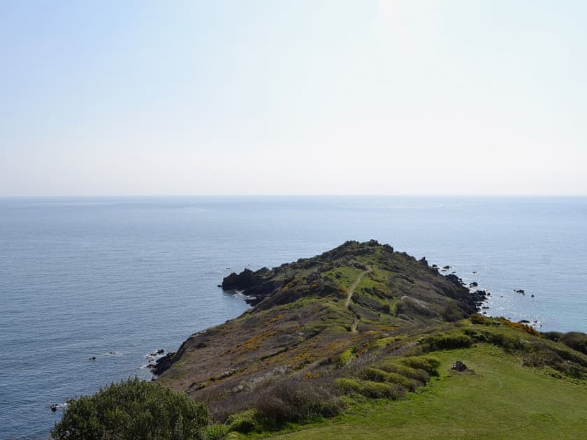 Chynhalls Point | Spindrift, Coverack, nr. Helston