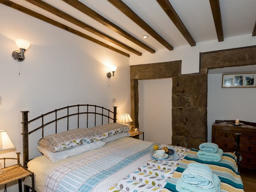 Ground floor double bedroom | The Old Bothy, Watermillock, near Ullswater
