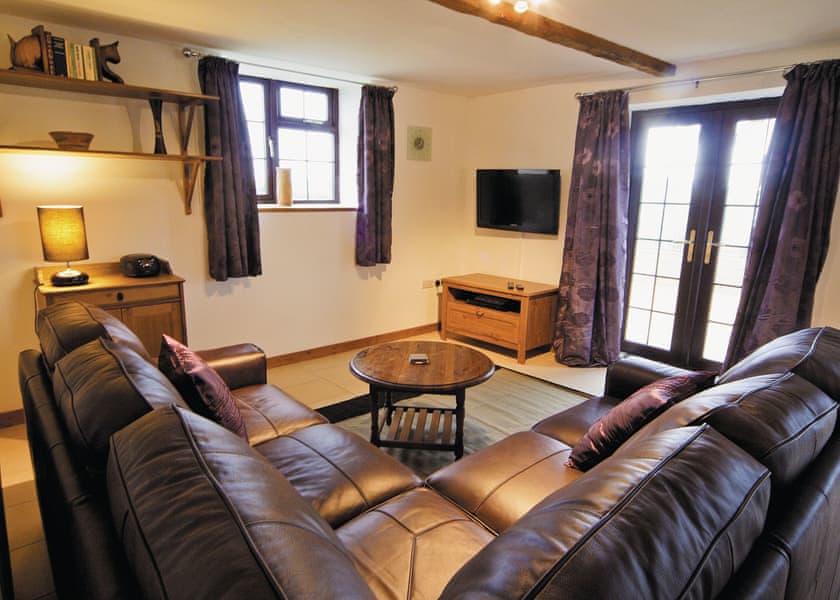 Living room | The Stables, Nr. Llanrwst, Conwy