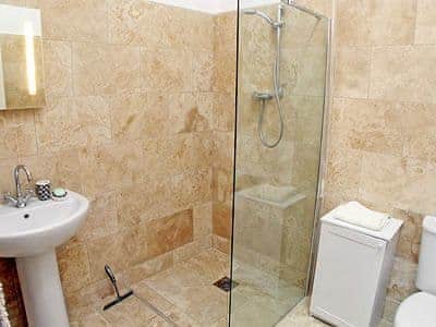 Bathroom | The Stables, Wookey Hole, nr. Wells