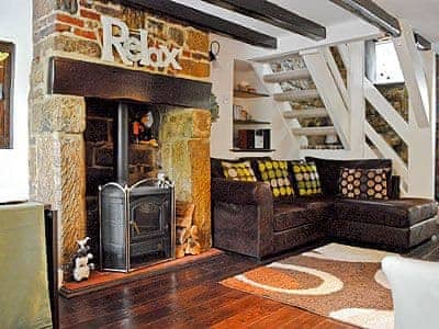 Living room | The Little Stone Cottage, Loftus, nr. Staithes