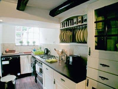 Kitchen | The Little Stone Cottage, Loftus, nr. Staithes