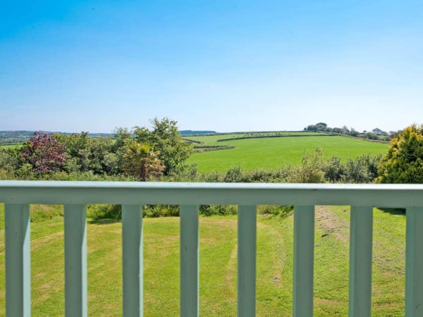 View | Moorhead Farm - Holly, Woolsery, nr. Clovelly