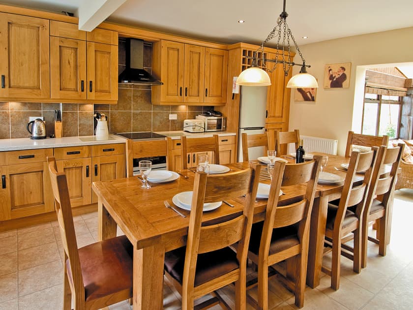 Dining room | South Haven, Whitby