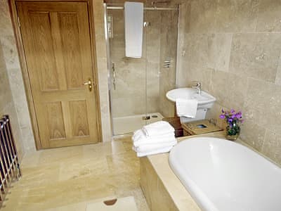 Bathroom | Willows Cottage, Red Row, nr. Alnwick