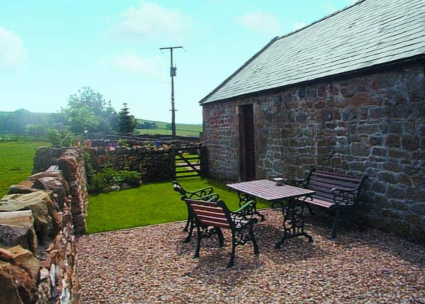 Chicken Coop View Cottage Ref E3333 In Otterburn Welcomecottages