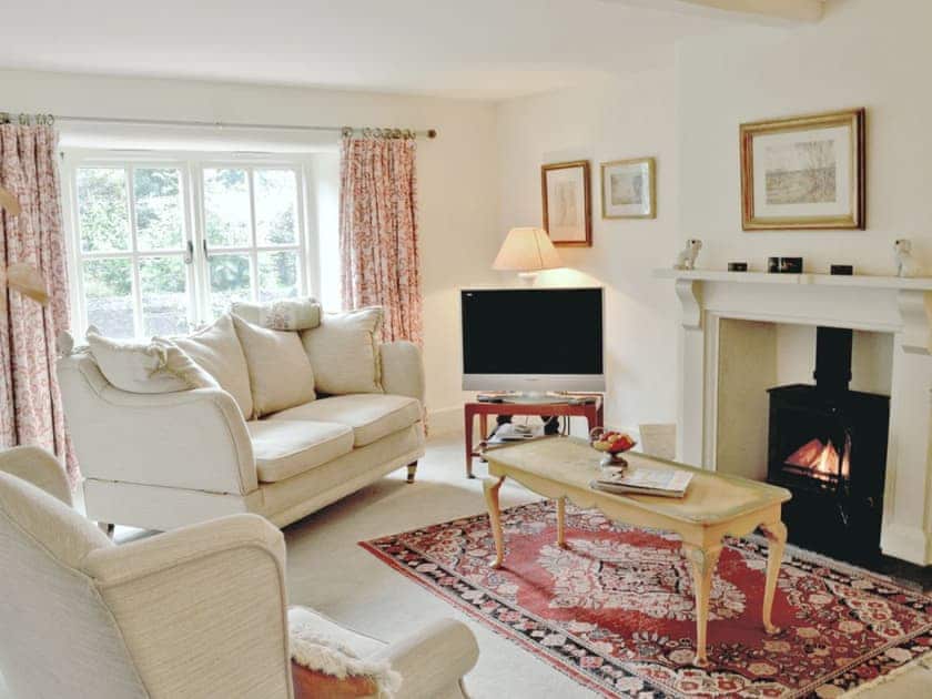 Living room | Riverside Cottage, Lower Washford, nr. Watchet